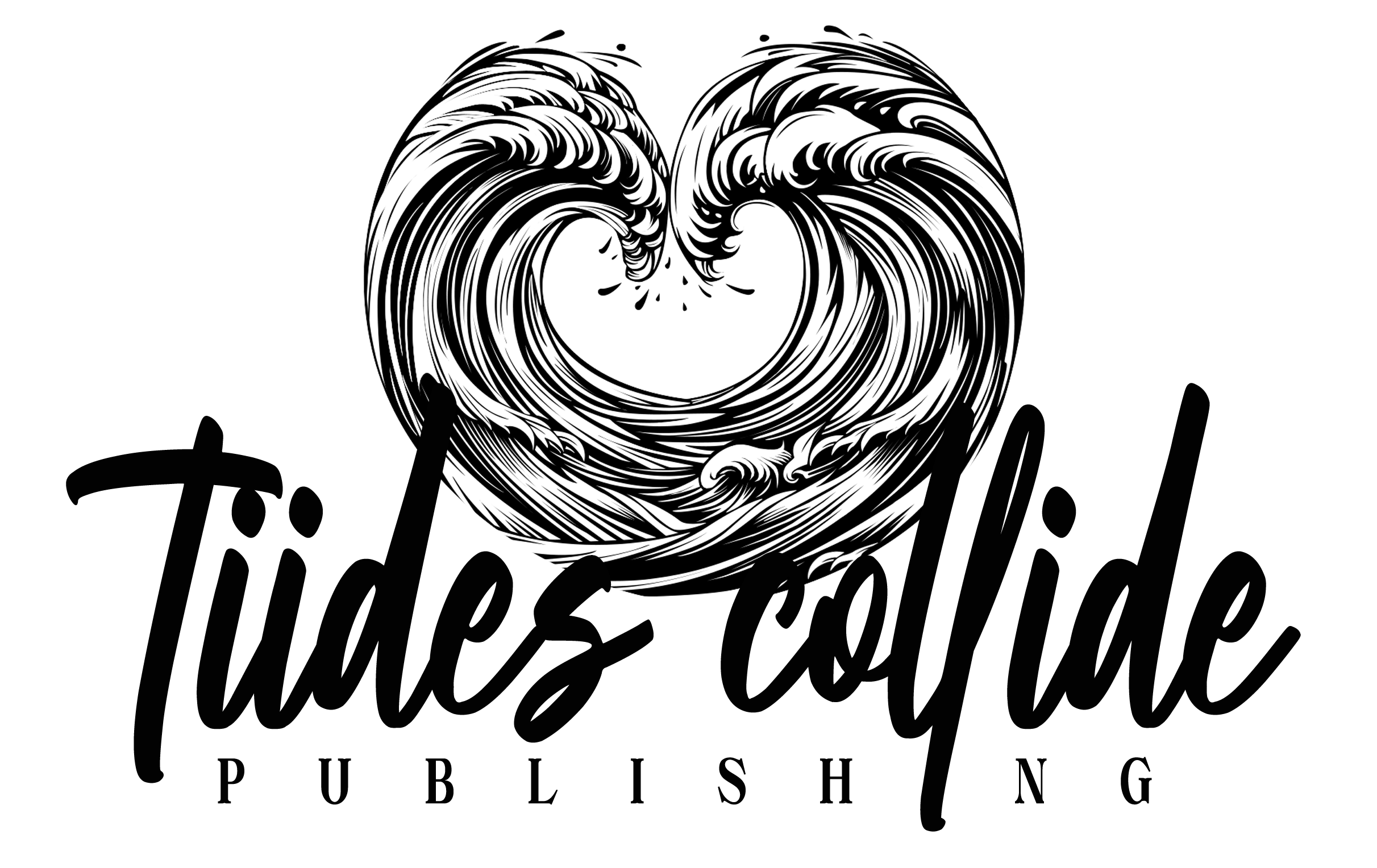 Tides Collide Publishing - When tides collide, new worlds emerge.