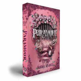 Preorder - Paramour Paperback - Signed