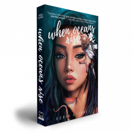 When Oceans Rise Paperback - Signed