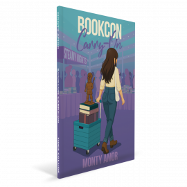 BookCon Carry-On - A Spicy Novella Paperback